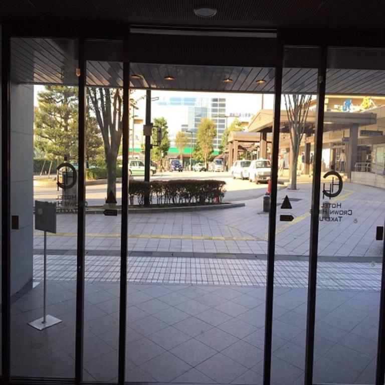 Hotel Crown Hills Takefu Echizen  Екстериор снимка