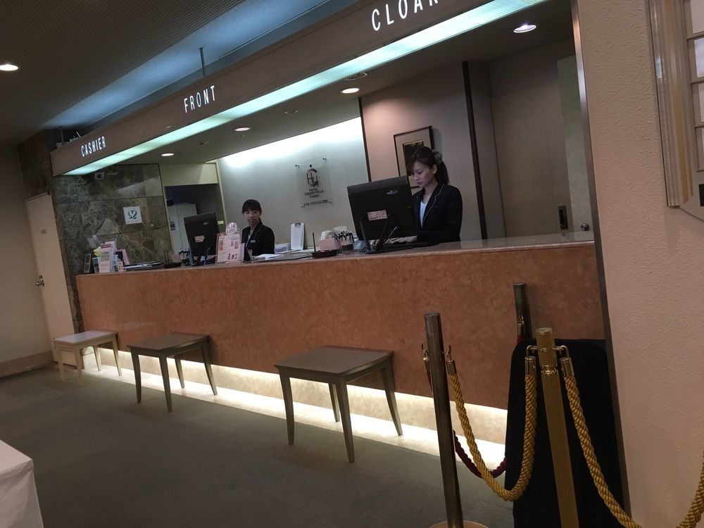 Hotel Crown Hills Takefu Echizen  Екстериор снимка